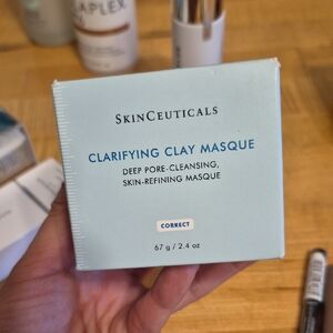 SkinCeutical Clarifying Clay Masque Deep Pore-cleansing Skin Refining 67g 2.4 Oz